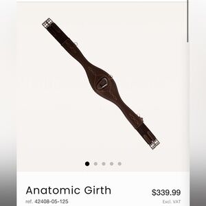 Kentucky Horseware Brown Girth